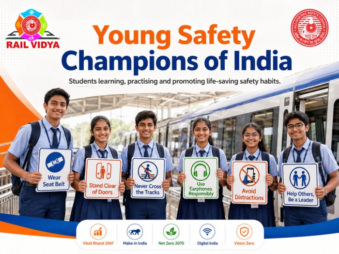 1.	Young Safety Champions of India