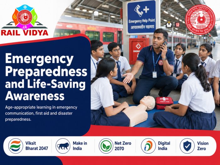 13.	Emergency Preparedness and Life-Saving Awareness