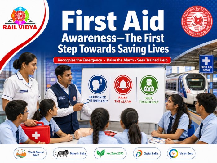 1.	First Aid Awareness—The First Step Towards Saving Lives