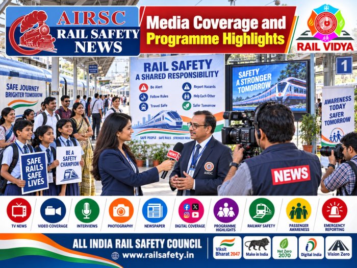 Media Coverage and Programme Highlights