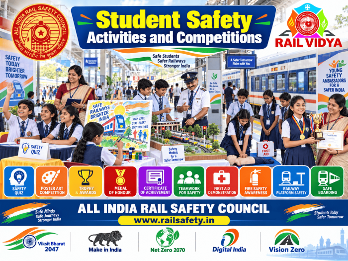 Student Safety Activities and Competitions