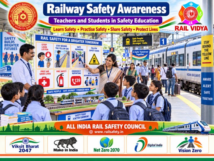 Railway Safety Awareness