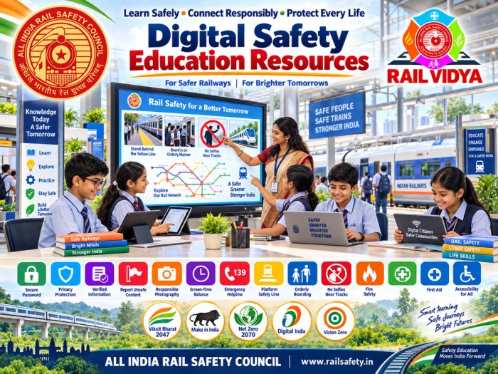 Digital Safety Education Resources