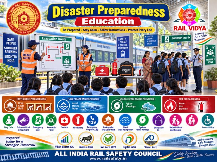 Disaster Preparedness Education