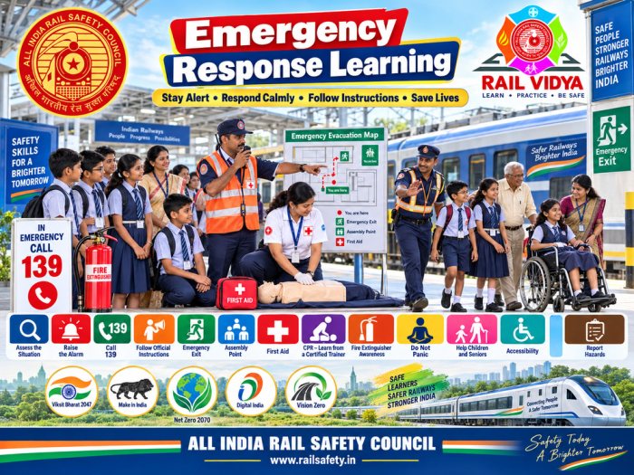 Emergency Response Learning