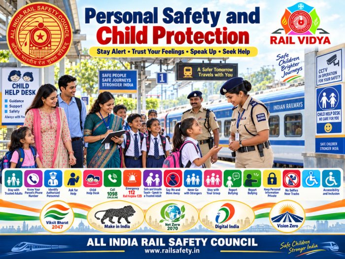 Personal Safety and Child Protection