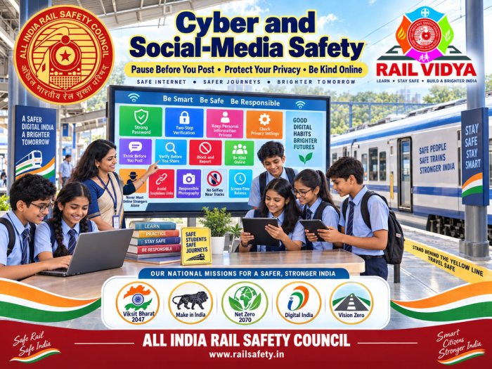 Cyber and Social-Media Safety