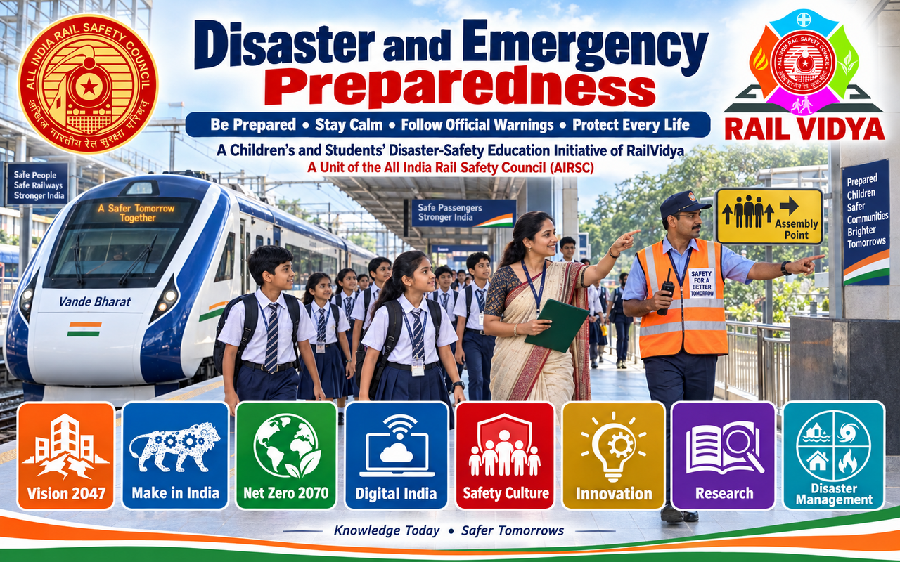 DISASTER AND EMERGENCY PREPAREDNESS