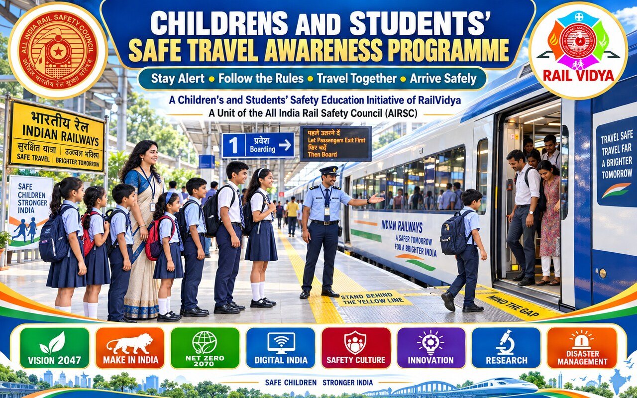 CHILDREN’S AND STUDENTS’ SAFE TRAVEL AWARENESS PROGRAMME
