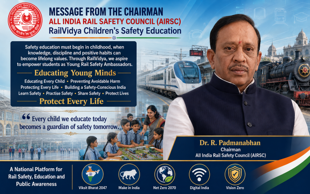 Chairman's Message