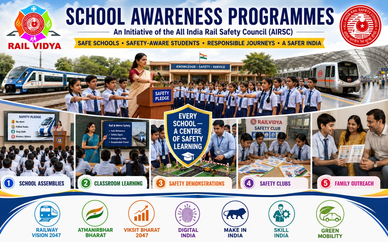 SCHOOL AWARENESS PROGRAMMES