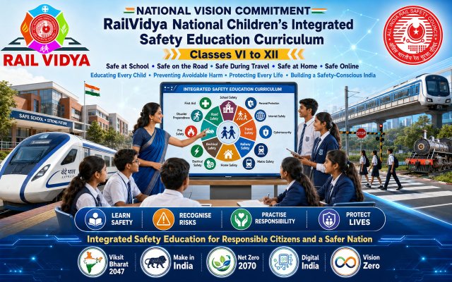 NATIONAL VISION COMMITMENT